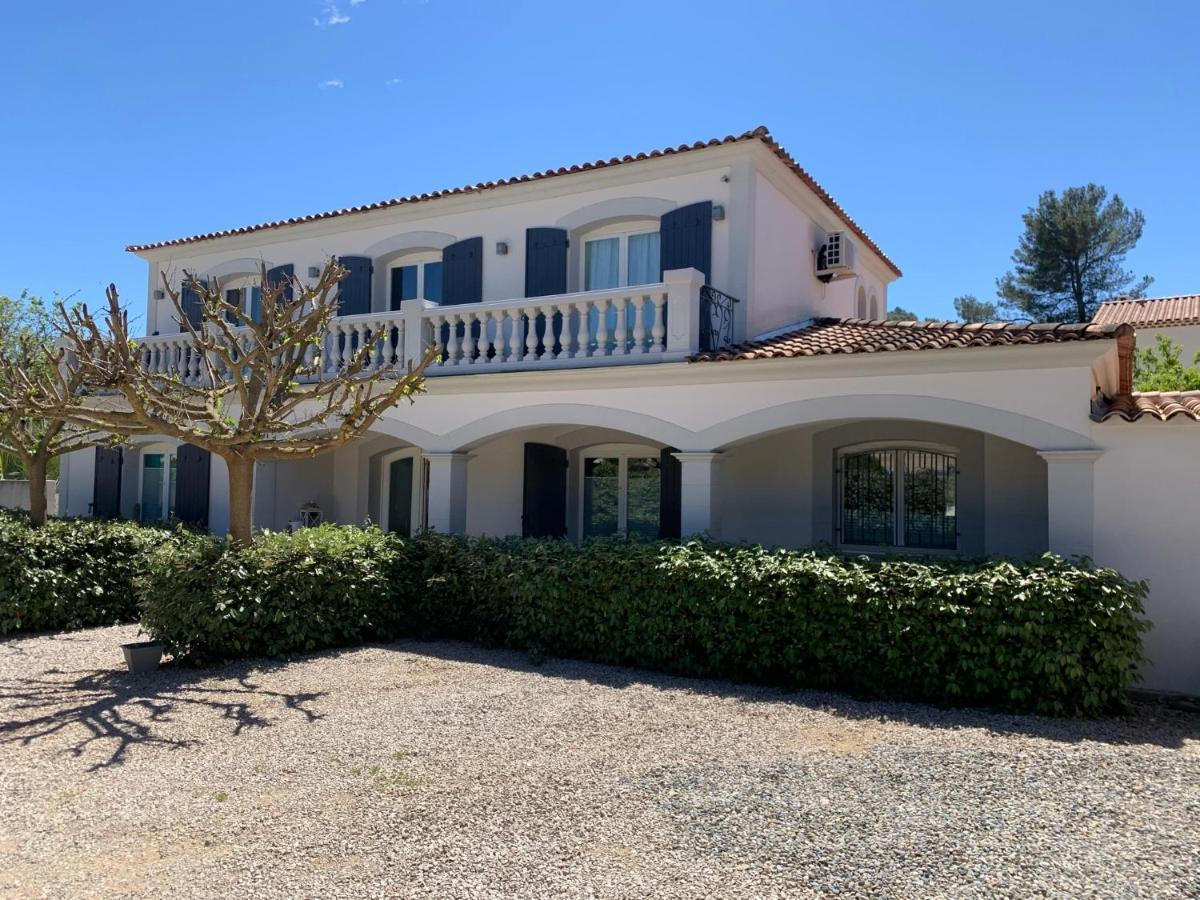 Villa Etoile Cabasse Екстер'єр фото