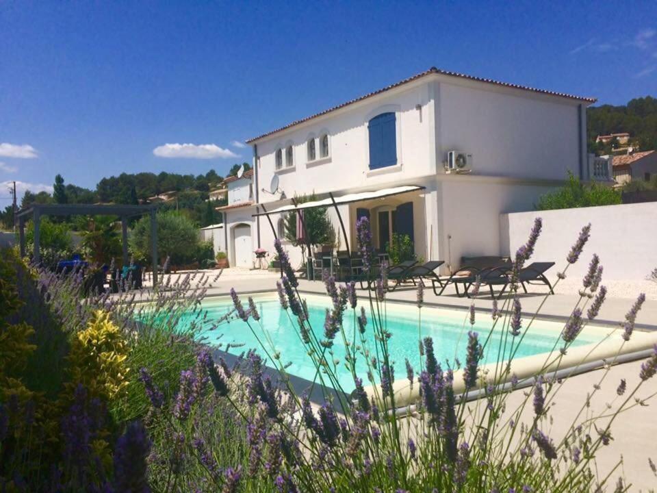 Villa Etoile Cabasse Екстер'єр фото