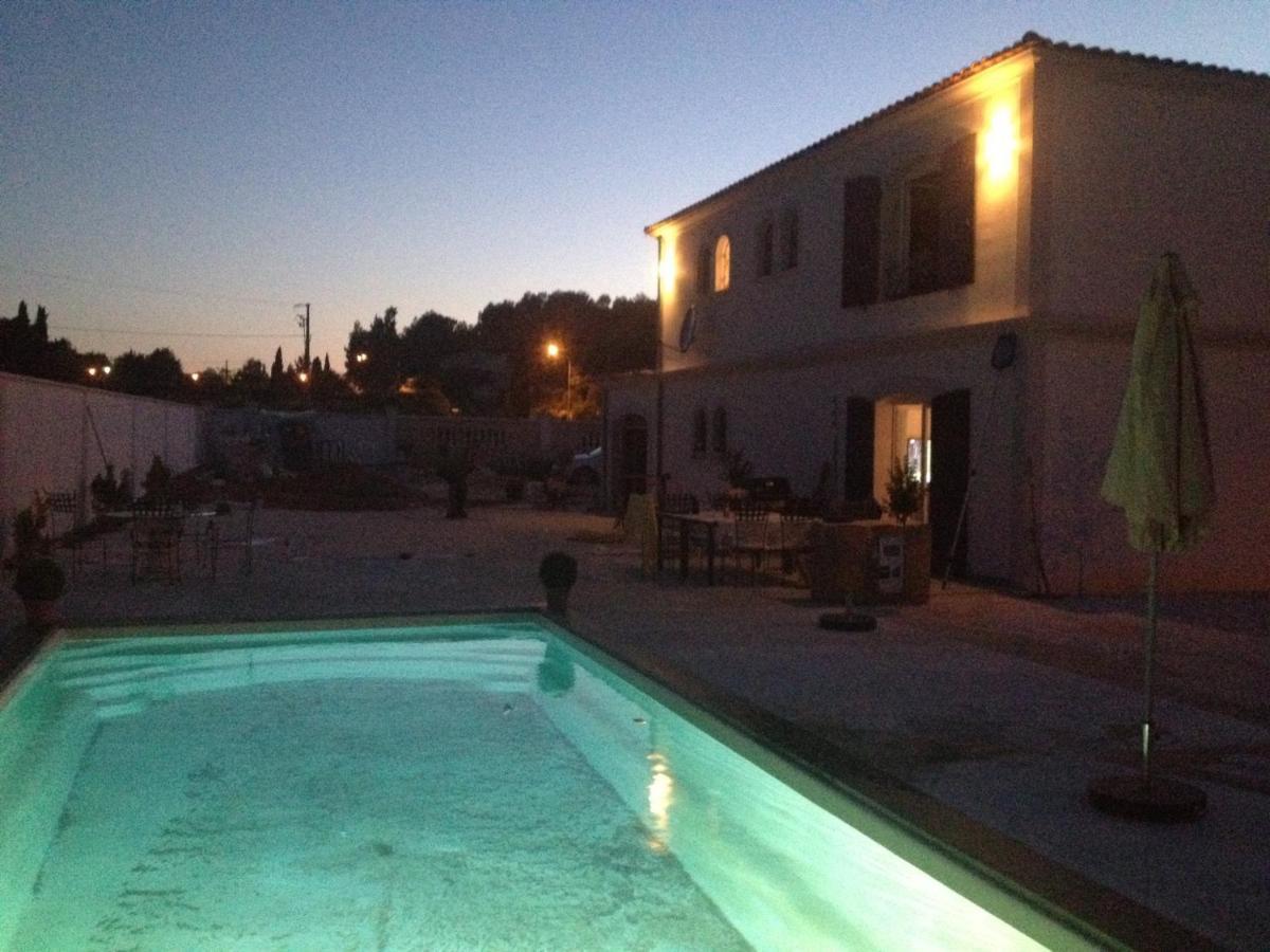 Villa Etoile Cabasse Екстер'єр фото
