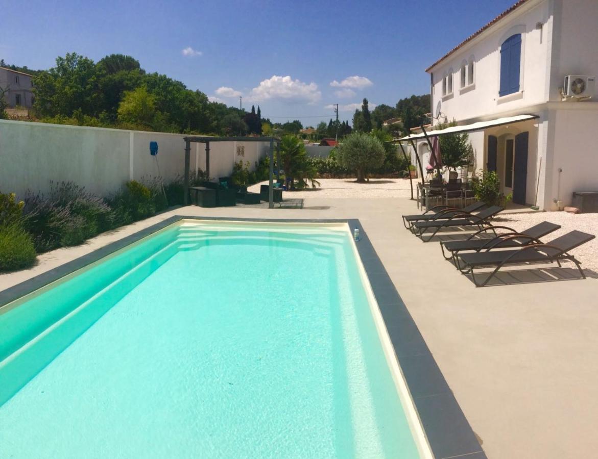 Villa Etoile Cabasse Екстер'єр фото