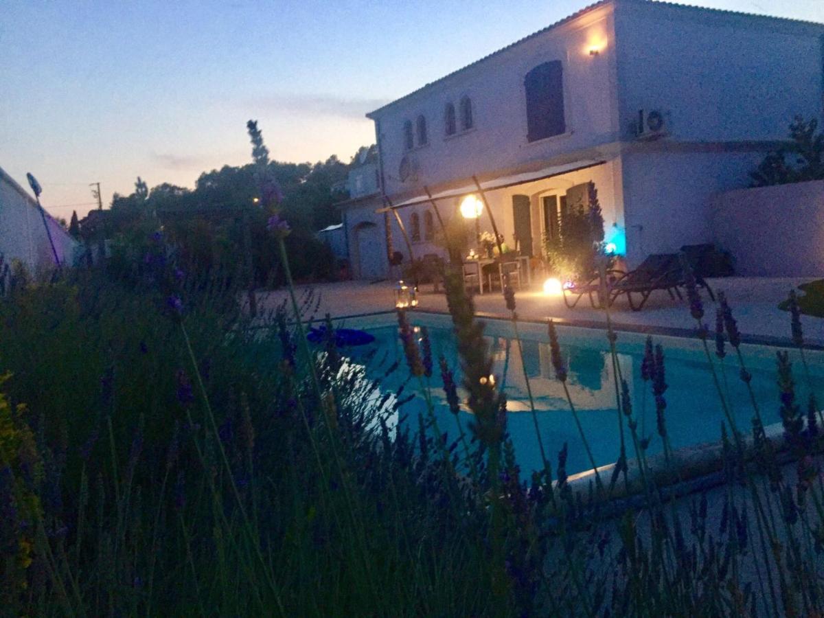 Villa Etoile Cabasse Екстер'єр фото