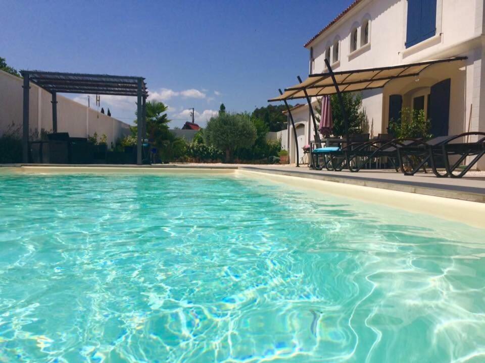 Villa Etoile Cabasse Екстер'єр фото