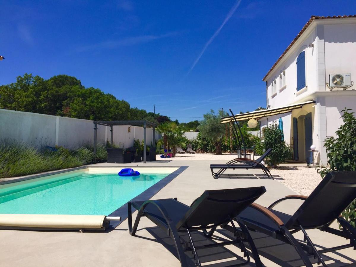 Villa Etoile Cabasse Екстер'єр фото